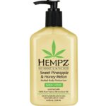 Hempz Sweet Pineapple & Honey Melon Body Moisturiser 250ml - Image 2