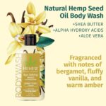 Hempz Age Defying Herbal Body Wash 500ml - Image 3