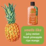 Hempz Sweet Pineapple & Melon Herbal Body Wash 500ml - Image 5
