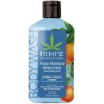 Hempz Triple Moisture Herbal Body Wash 500ml - Image 3