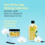 Hempz Age Defying Vanilla Sugar Scrub 215ml - Image 5