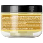 Hempz Original Floral Banana Sugar Scrub 215ml - Image 3