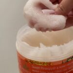 Hempz Sweet Pineapple & Honey Melon Sugar Scrub 215ml - Image 6
