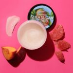 Hempz Triple Moisture Fresh Citrus Sugar Scrub 215ml - Image 3