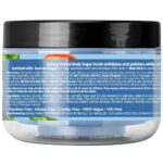 Hempz Triple Moisture Fresh Citrus Sugar Scrub 215ml - Image 5