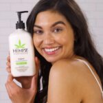 Hempz Original Herbal Body Moisturiser 500ml - Image 4