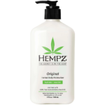 Hempz Original Herbal Body Moisturiser 500ml - Image 5