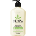 Hempz Age Defying Herbal Body Moisturiser 500ml - Image 3