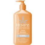 Hempz Citrus Blossom Herbal Body Moisturiser 500ml - Image 3