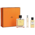 Hermes Terre D'Hermes Pure Parfum Gift Set 75ml - Image 2