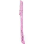 Hollywood Browzer Single Browzer Hair Removal & Dermaplaning Tool Rose Quartz - Image 5