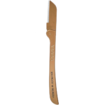 Hollywood Browzer Single Browzer Hair Removal & Dermaplaning Tool Gold - Image 5