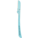 Hollywood Browzer Single Browzer Hair Removal & Dermaplaning Tool Aquamarine - Image 3
