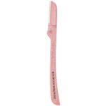 Hollywood Browzer Single Browzer Hair Removal & Dermaplaning Tool Citrine - Image 4