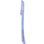 Hollywood Browzer Single Browzer Hair Removal & Dermaplaning Tool Amethyst - Image 3