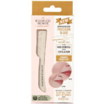 Hollywood Browzer Microplaning Hair Removal & Dermaplaning Tool Pearl - Image 2