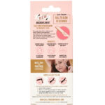 Hollywood Browzer Microplaning Hair Removal & Dermaplaning Tool Pearl