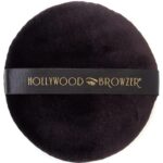 Hollywood Browzer Microfibre Puff Black - Image 4