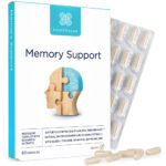 Healthspan Memory Support Nootropic Complex 60 Capsules - Image 4