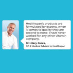 Healthspan Memory Support Nootropic Complex 60 Capsules - Image 5