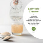 Healthspan Easyfibre Cleanse Gentle Digestive Fibre Supplement 300g