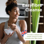 Healthspan Easyfibre Cleanse Gentle Digestive Fibre Supplement 300g - Image 2