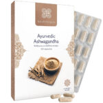 Healthspan Ayurvedic Ashwagandha 60 Capsules - Image 3