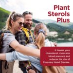 Healthspan Plant Sterols Plus 800mg Plant Sterols for Cholesterol & Blood Pressure 28 Day Supply - Image 5