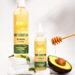 Hair Syrup Mint Condition Pre-Wash Oil Treatment 100ml - Image 2