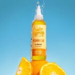 Hair Syrup Vitamin C Me Pre-Wash Oil Treatment 100ml - Image 3