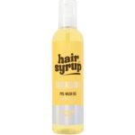 Hair Syrup Superfoods Hydration Complex Pre-Wash Hair Oil 300ml