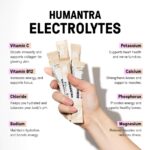 Humantra Lychee Electrolyte Powder Hydrating Supplement x20 - Image 2