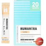 Humantra Lychee Electrolyte Powder Hydrating Supplement x20 - Image 6