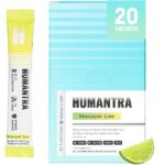 Humantra Himalayan Lime Electrolyte Powder Hydrating Supplement x20 - Image 6