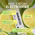 Humantra Himalayan Lime Electrolyte Powder Hydrating Supplement x20 - Image 5