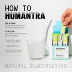 Humantra Himalayan Lime Electrolyte Powder Hydrating Supplement x20 - Image 4