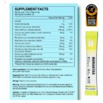 Humantra Himalayan Lime Electrolyte Powder Hydrating Supplement x20 - Image 2