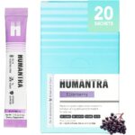 Humantra Elderberry Electrolyte Powder Hydrating Supplement x20 - Image 8