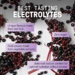 Humantra Elderberry Electrolyte Powder Hydrating Supplement x20 - Image 6