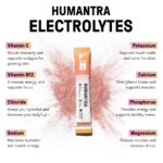 Humantra Berry Pomegranate Electrolyte Powder Hydrating Supplement x20 - Image 2