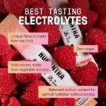Humantra Berry Pomegranate Electrolyte Powder Hydrating Supplement x20 - Image 4