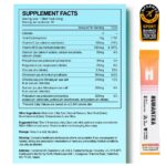 Humantra Berry Pomegranate Electrolyte Powder Hydrating Supplement x20 - Image 6