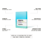 Humantra Electrolyte Powder Hydrating Supplement Trial Pack x8 - Image 4