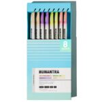 Humantra Electrolyte Powder Hydrating Supplement Trial Pack x8