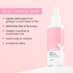 Incredilox 20-In-1 Miracle Hair Treatment Spray 125ml - Image 8