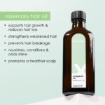 Incredilox Hair & Scalp Rosemary Oil 100ml - Image 3