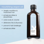 Incredilox Nourishing Argan Treatment Oil 100ml - Image 2