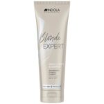 Indola Blonde Expert Insta Strong Shampoo 250ml & Spray Conditioner 200ml Twin - Image 3