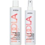 Indola Scalp & Hair Therapy Shampoo & Spray Conditioner Twin 2 x 300ml - Image 5