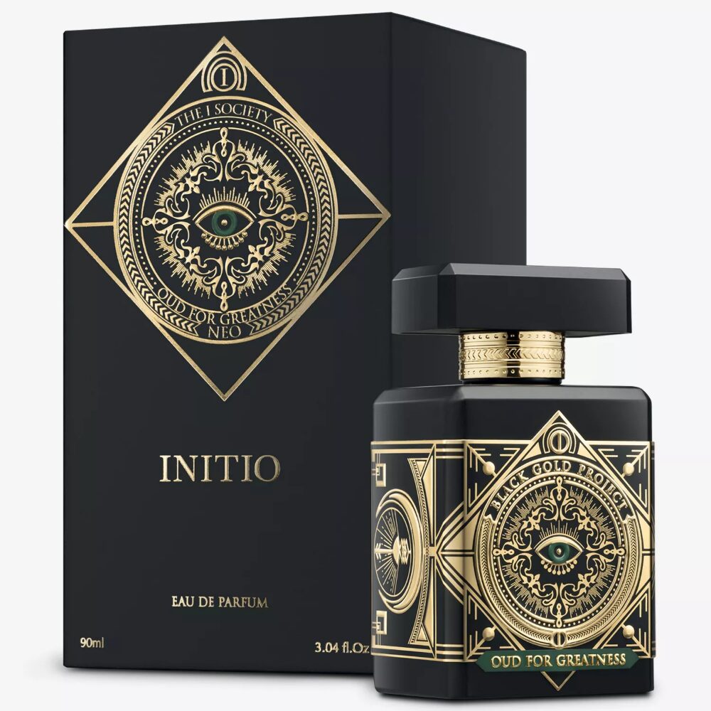 INIT0007-1.jpg Initio Oud For Greatness Neo Eau De Parfum 90ml - Image 1